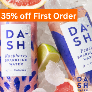 35% Off First Order!