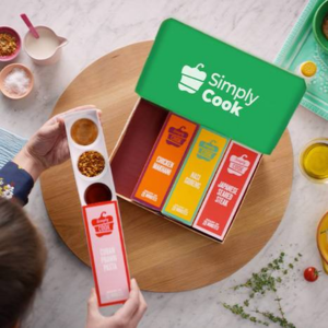Free Box, Just pay £1.79 Delivery