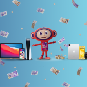 Free Voucher + Cash When You Trade In Your old Device with Mazuma