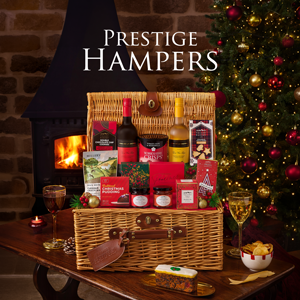 10% Off Hampers at Prestige Hampers