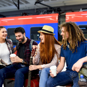Get 20% Off your First Railcard with Trainpal